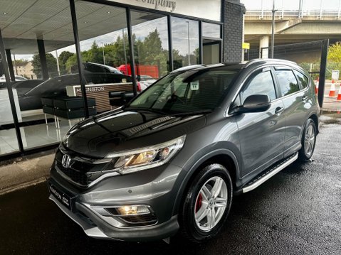Honda CR-V 1.6 i-DTEC SE Plus Navi Euro 6 (s/s) 5dr 14