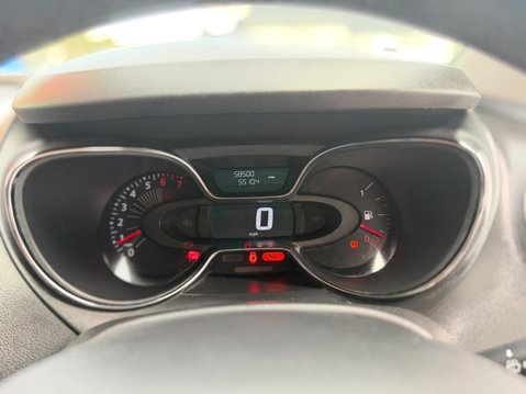 Renault Captur 0.9 TCe ENERGY Dynamique Nav Euro 6 (s/s) 5dr 25