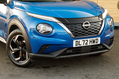Nissan Juke N-CONNECTA 10