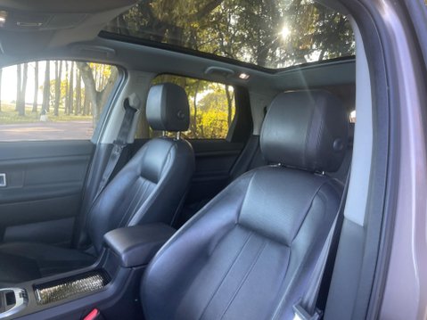 Land Rover Discovery Sport 2.0 TD4 HSE Auto 4WD Euro 6 (s/s) 5dr 27