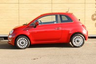 Fiat 500 STANDARD 13
