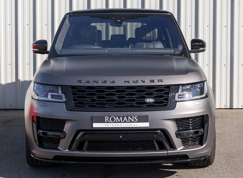 Land Rover Range Rover 4.4 SDV8 Autobiography Bespoke by SVO 4