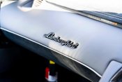 Lamborghini Aventador SV AD PERSONAM. FACTORY SATIN CARBON FIBRE EXT. COMFORT SEATS. FRONT LIFT. 18