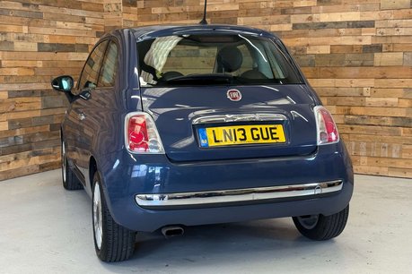 Fiat 500 0.9 TwinAir Lounge Hatchback 3dr Petrol Dualogic Euro 5 (s/s) (85 bhp) 70