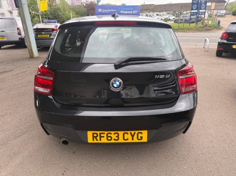 BMW 1 Series 2.0 116d M Sport Euro 5 (s/s) 3dr 14