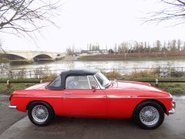 MG MGB MKII ROADSTER 38
