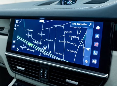 Porsche Cayenne V6 E-Hybrid 21