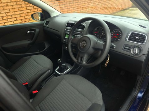 VOLKSWAGEN POLO 1.4 POLO MATCH EDITION 5DR YEAR 2013 63 MILEAGE 59,000 MILES BODY... image 23