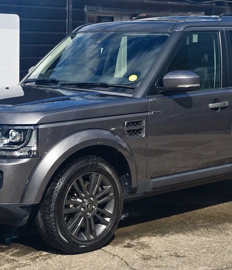 Land Rover Discovery 4 3.0 SD V6 Graphite SUV 5dr Diesel Auto 4WD Euro 6 (s/s) (256 bhp)