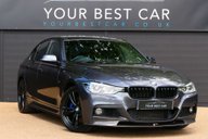 BMW 3 Series 3.0 335d xDrive M Sport Auto 4WD 4dr 7