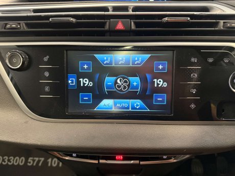 Citroen C4 Picasso 1.6 e-HDi Airdream Exclusive+ MPV 5dr Diesel Manual Euro 5 (s/s) (115 ps) 28