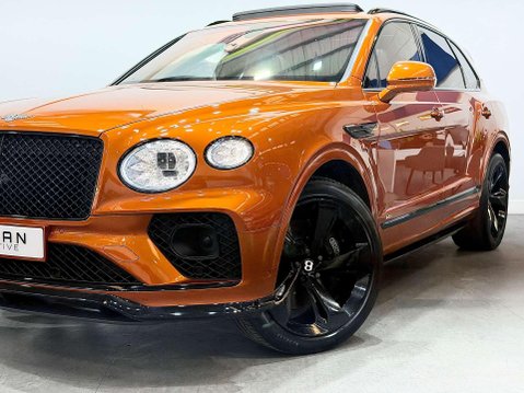 Bentley Bentayga 4.0 V8 SUV 5dr Petrol Auto 4WD Euro 6 (s/s) (550 ps) 16