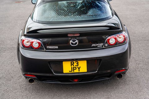 Mazda RX-8 2.6 RX-8 R3 4dr 49