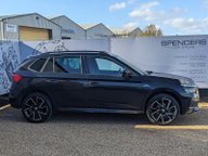 Skoda Kamiq MONTE CARLO TSI DSG 5