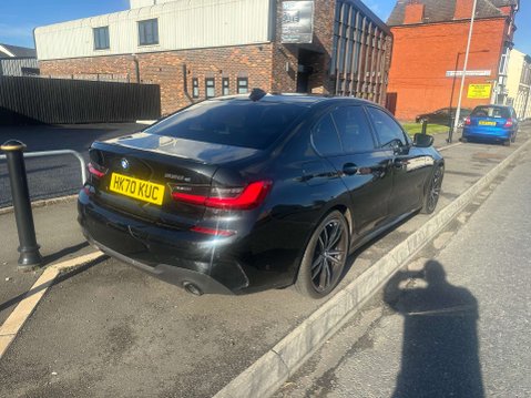 BMW 3 Series 2.0 330e M Sport Auto 4dr 2