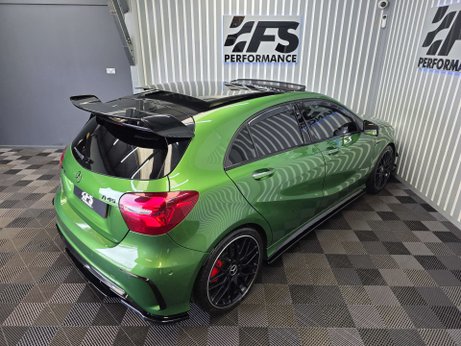 Mercedes-Benz A Class 2.0 A45 AMG Hatchback 5dr Petrol SpdS DCT 4MATIC Euro 6 (s/s) (360 ps) 13