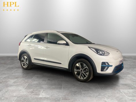 Kia Niro 64kWh 2 SUV 5dr Electric Auto (201 bhp) Cruise Control - DAB Radio