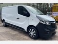 Vauxhall Vivaro 1.6 CDTi 2900 ecoFLEX L2 H1 Euro 5 (s/s) 5dr 5