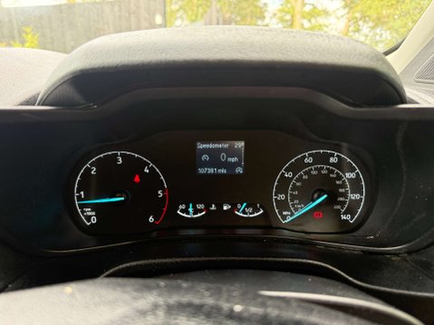 Ford Transit Connect 1.5 Transit Connect 200 Trend TDCi 36