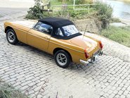 MG B ROADSTER 67
