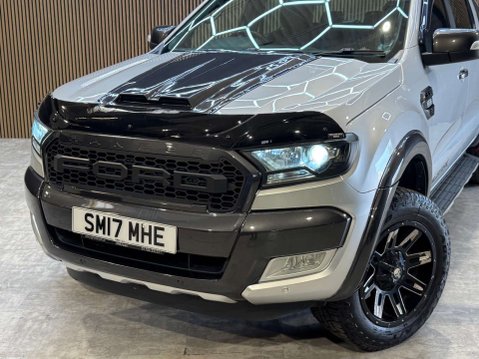 Ford Ranger 3.2 Ranger Wildtrak 4x4 TDCi 4WD 10