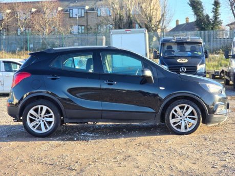 Vauxhall Mokka X 1.4i Turbo Active SUV 5dr Petrol Auto Euro 6 (140 ps) 13