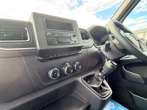 Renault Master 2.3 Master LL35 Business Blue dCi 14