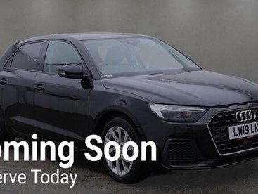 Audi A1 1.0 TFSI 30 Sport Sportback Euro 6 (s/s) 5dr