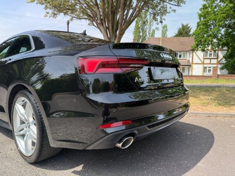 Audi A5 2.0 TFSI 35 S line S Tronic Euro 6 (s/s) 2dr 32