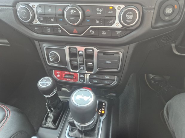 Jeep Wrangler RUBICON UNLIMITED 30