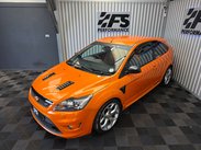 Ford Focus 2.5 SIV ST-2 Hatchback 3dr Petrol Manual (224 g/km, 221 bhp) 18