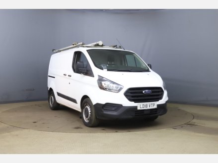 Ford Transit Custom 2.0 320 EcoBlue L1 H1 Euro 6 5dr