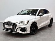 Audi S3 2.0 TFSI Sportback 5dr Petrol S Tronic quattro Euro 6 (s/s) (310 ps) 14