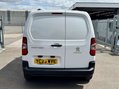 Peugeot Partner 1.5 BlueHDi 1000 Professional Premium + Standard Panel Van 5dr Diesel Manua 13