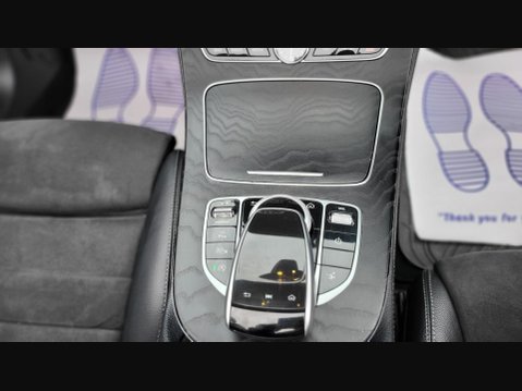 Mercedes-Benz E Class E 300 AMG LINE 25