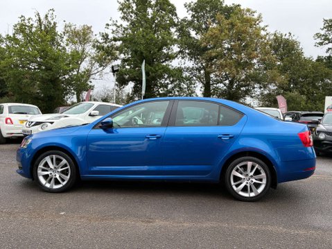 Skoda Octavia 2.0 Octavia SE L TDI Semi-Auto 5dr 7