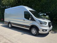 Ford Transit 350 L4 H3 185ps Limited Panel Van - No VAT 5