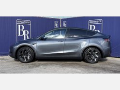 Tesla Model Y SUV 5dr Electric Auto RWD (346 ps) 7