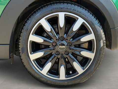 Mini Hatchback 2.0 [178] Cooper S Exclusive II 5dr [Comfort Pack] 14