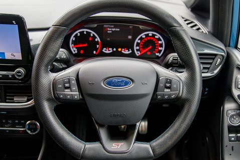 Ford Fiesta ST-2 14