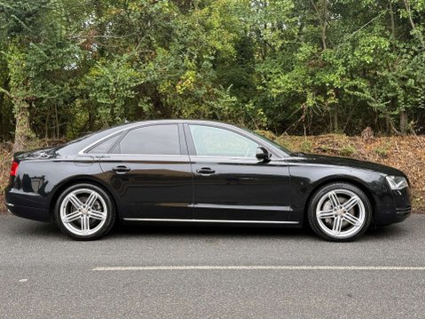 Audi A8 3.0 A8 Sport Executive TDI Quattro Auto 4WD 4dr 11