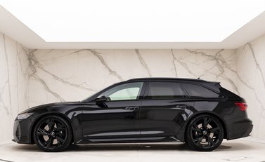 Audi RS6 Avant Carbon Black 2