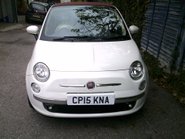 Fiat 500 LOUNGE DUALOGIC ONLY 47,000 MILES FROM NEW 5