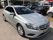 Mercedes-Benz A Class A180 CDI BLUEEFFICIENCY SE Manual 55000m with FSH and only £20 Tax 74 mpg 17