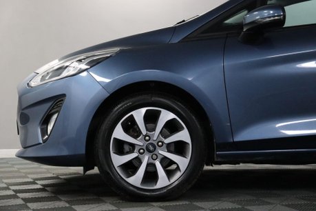 Ford Fiesta TREND 27
