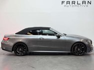 Mercedes-Benz E Class 2.0 E220d AMG Line Cabriolet 2dr Diesel G-Tronic+ Euro 6 (s/s) (194 ps) 15