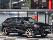 Audi SQ8 TFSI V8 Vorsprung 1