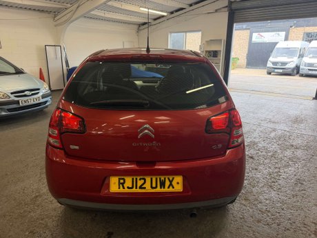 Citroen C3 1.4 e-HDi Airdream VTR+ Hatchback 5dr Diesel EGS5 Euro 5 (s/s) (70 ps) 6