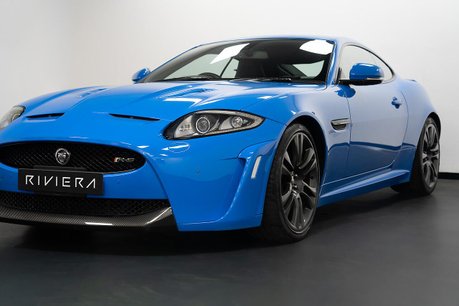 Jaguar XK XK-RS 5000 2dr Coupe auto Petrol 7