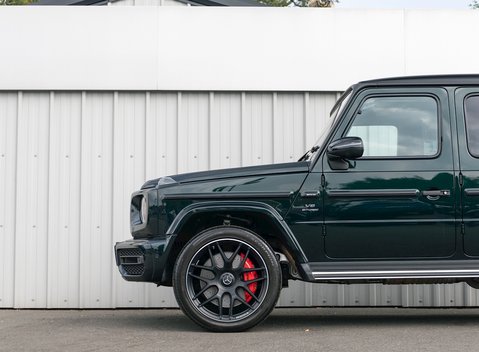 Mercedes-Benz G Class G63 29